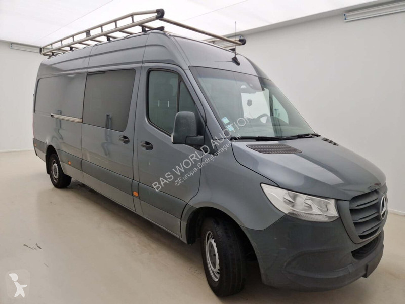 Furgoneta Mercedes 2.1 GB 316 CDI L3 RWD...