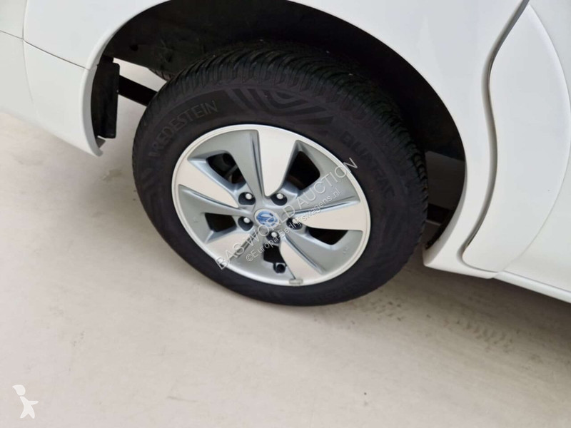 Furgoneta Nissan Connect Edition 5P. 40 kWh...