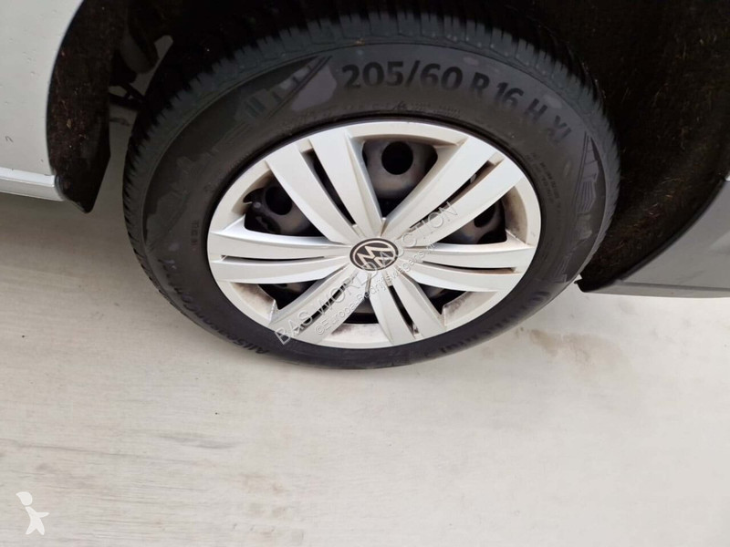 Užitkové vozidlo Volkswagen 2.0 TDI...