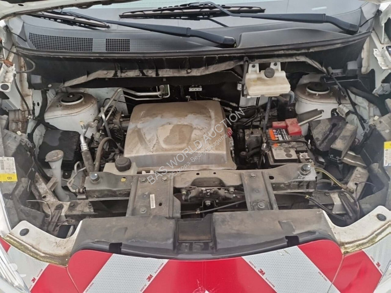 Furgoneta Nissan Visia Connect 40 kWh AUT/ECC E