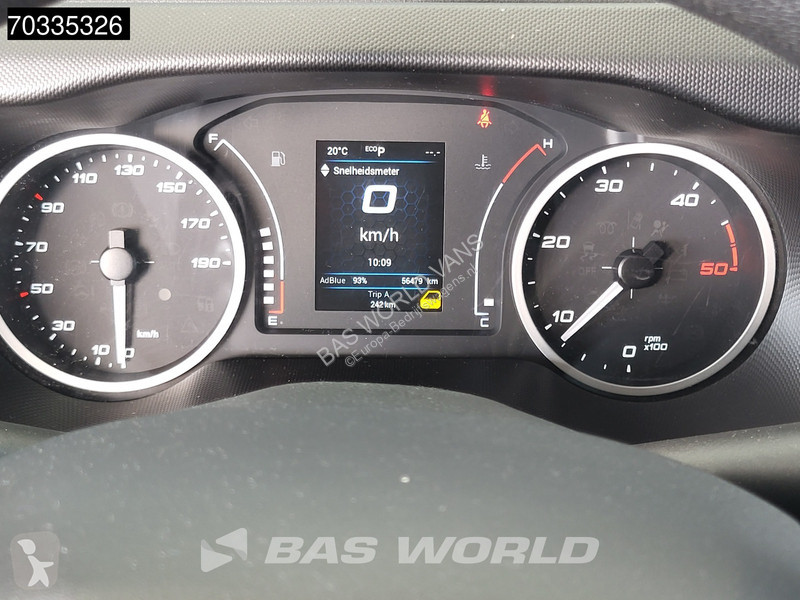 Veículo utilitário Iveco 72C21 3.0L Automaat...