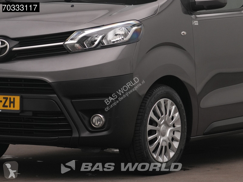 Užitkové vozidlo Toyota Dubbel Cabine 2x...