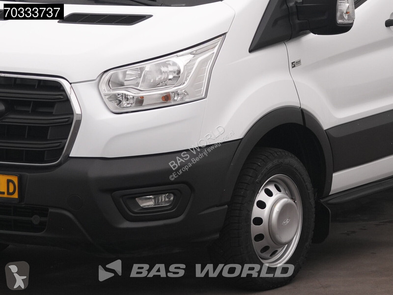 Užitkové vozidlo Ford 170pk Kipper Dubbellucht...