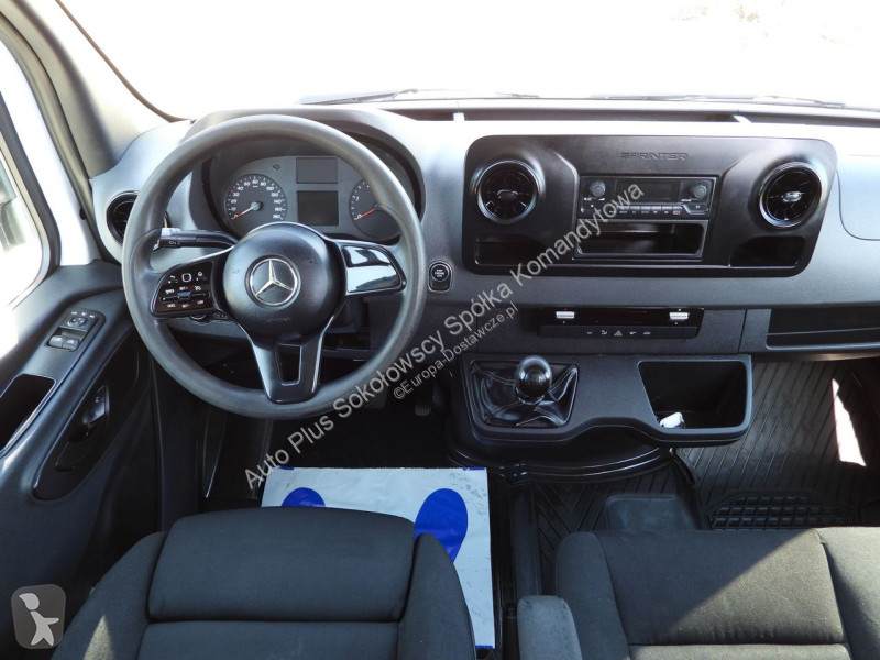 Коммерческий автомобиль Mercedes 316