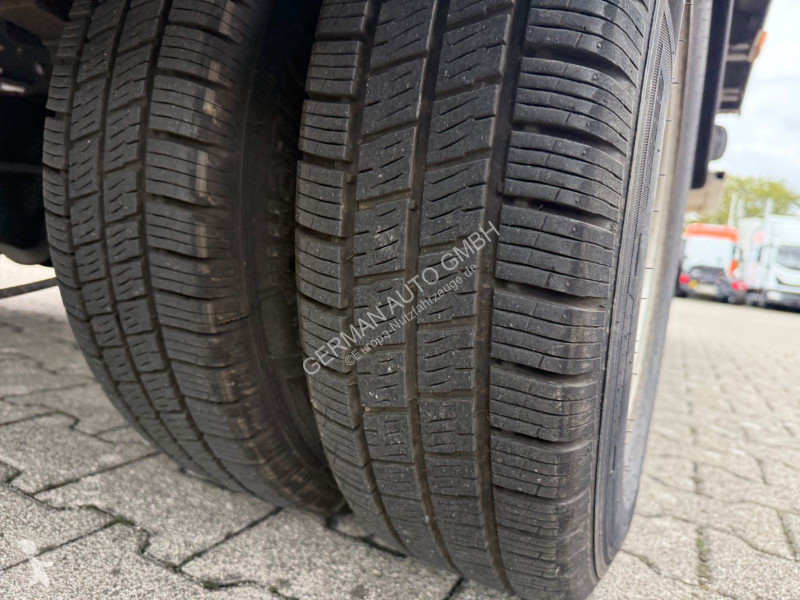 Veículo utilitário Iveco 35C16 3,0L Koffer LBW...