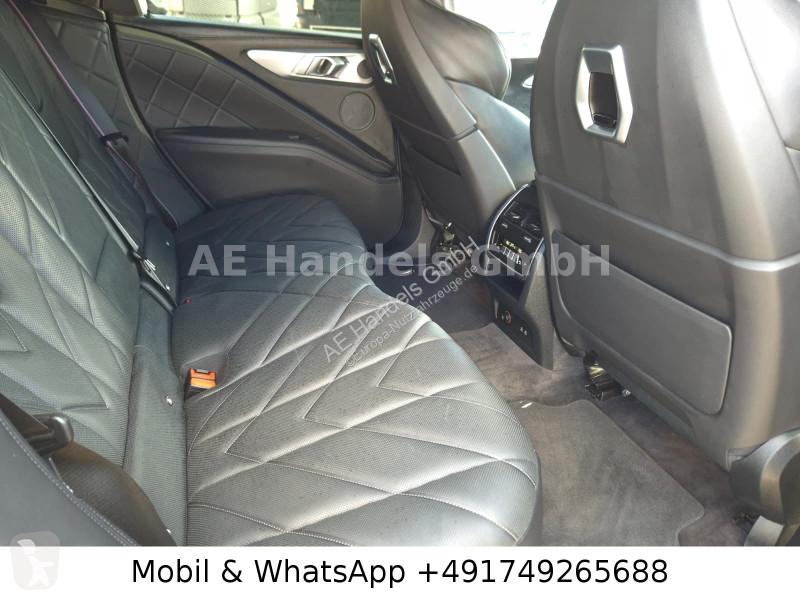 Furgoneta BMW XM M xDrive V8 PHEV *...