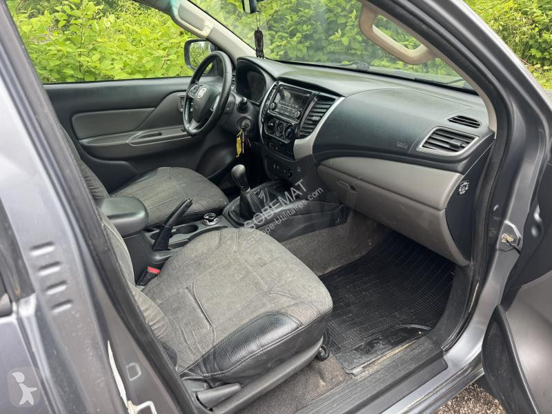 Užitkové vozidlo Fiat  FULLBACK