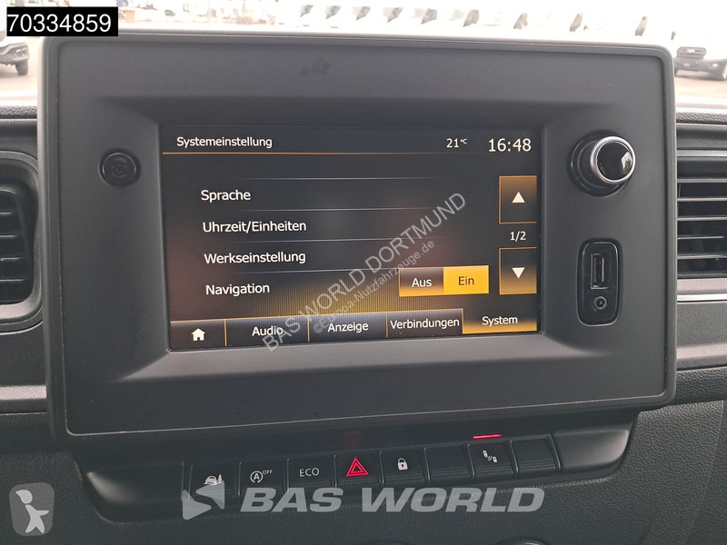 Haszongépjármű Renault L3H2 LED Klima Tempomat...