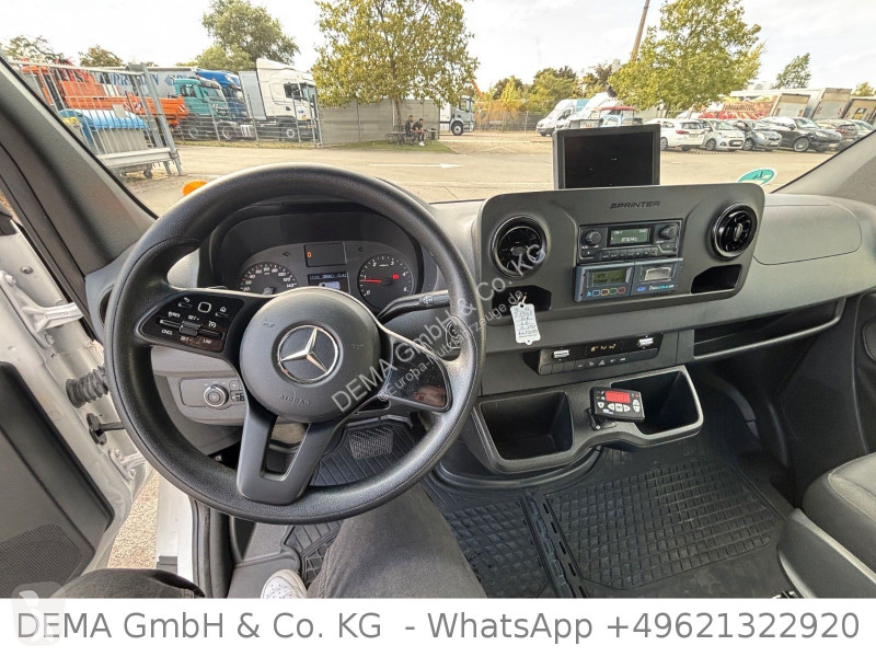 Užitkové vozidlo Mercedes 314*Euro-6...