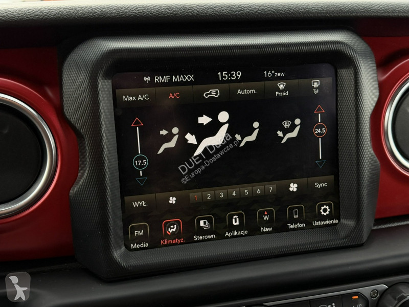 Коммерческий автомобиль Jeep