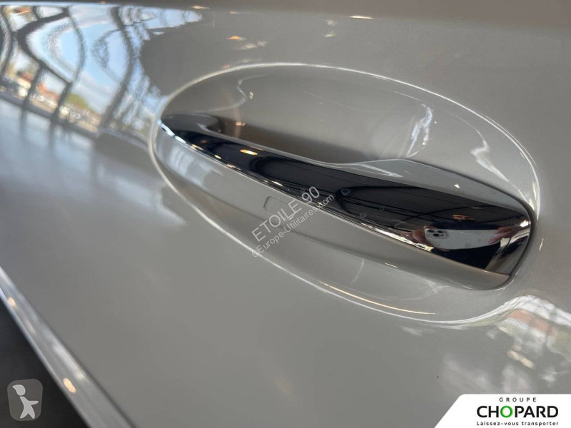 Užitkové vozidlo Mercedes Classe A 180 d