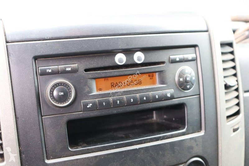 Furgoneta Mercedes 315 CDI