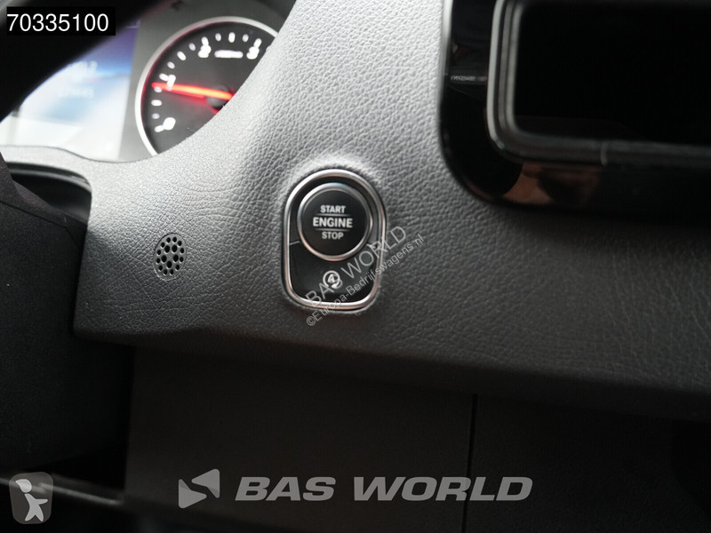 Haszongépjármű Mercedes 315 CDI Automaat L3H2...