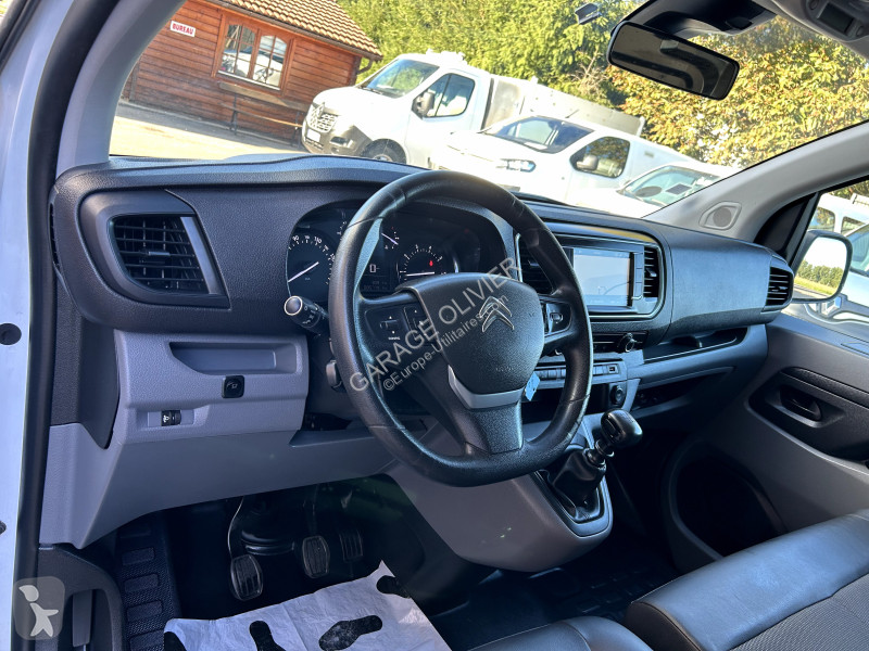 Haszongépjármű Citroën XL 2.0 Bluehdi 120 Club...