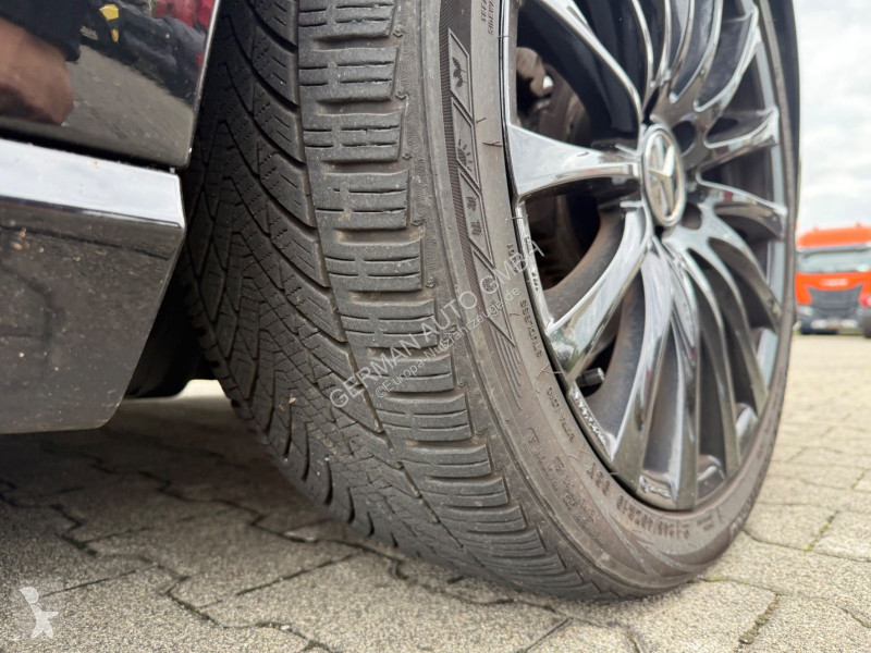 Haszongépjármű Mercedes E  D  Limousine