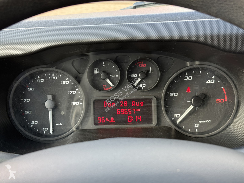 Iveco 35C14 2.3 L2H2 Dubbellucht Airco Cruise...