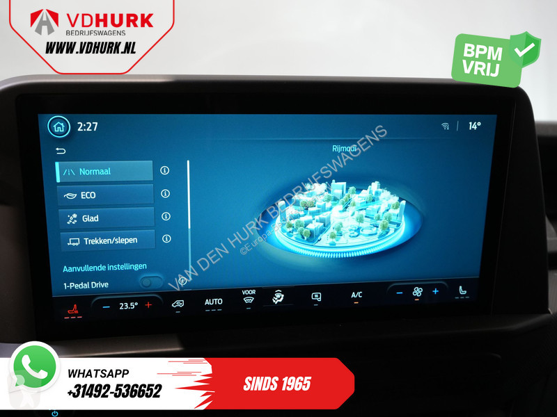 Furgoneta Ford Trend 330 km WLTP LED/...
