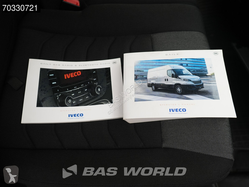 Haszongépjármű Iveco 35S18 3.0L 3,5t Trekhaak...