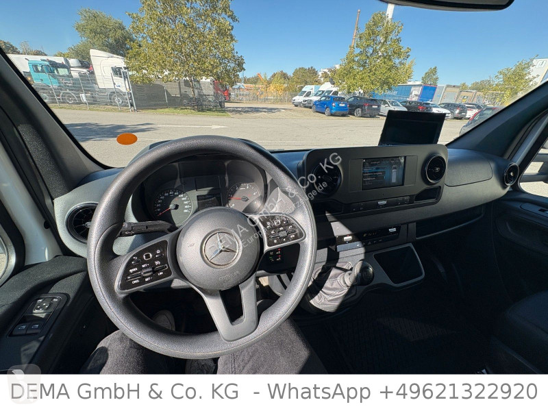 Furgoneta Mercedes 314 CDI