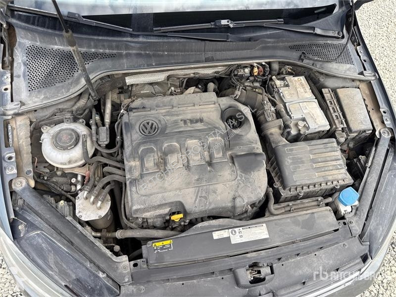 Haszongépjármű Volkswagen Variant Automobile