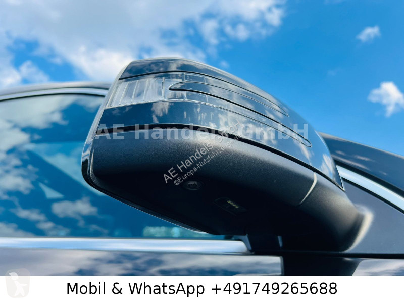 Furgoneta Mercedes BlueTec 4Matic 3.0 A...