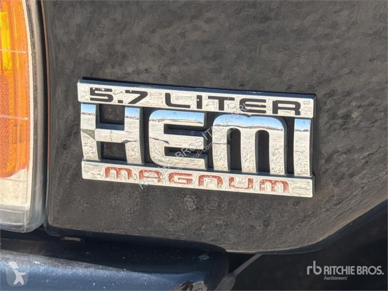 Haszongépjármű Dodge Ram 1500