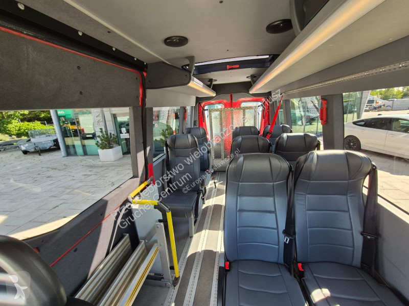 Haszongépjármű Iveco Daily 40-140 Forveda / CNG...