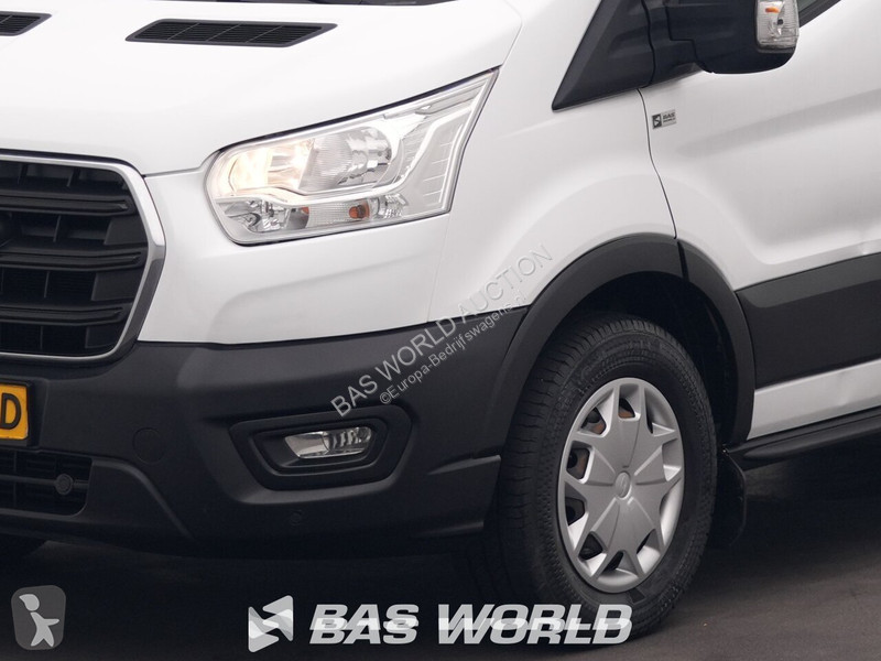 Furgoneta Ford 130pk