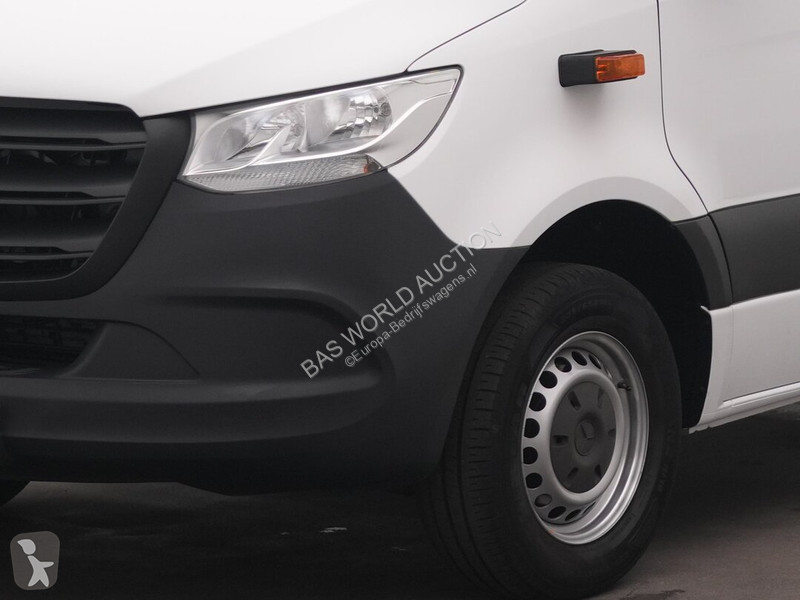 Furgoneta Mercedes 314 CDI