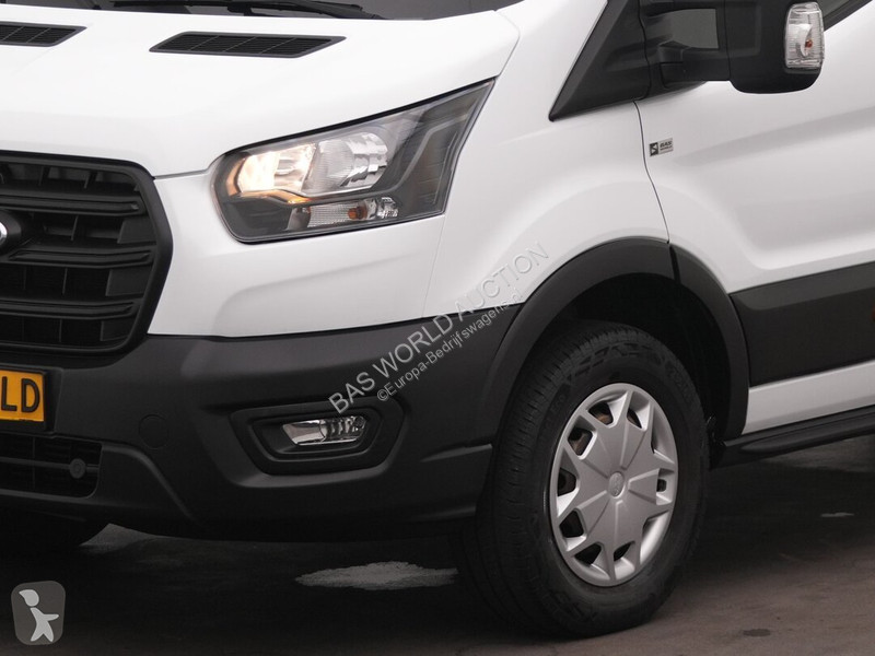 Furgoneta Ford 130pk