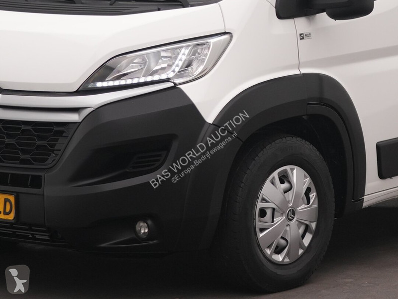Furgoneta Citroën 163pk