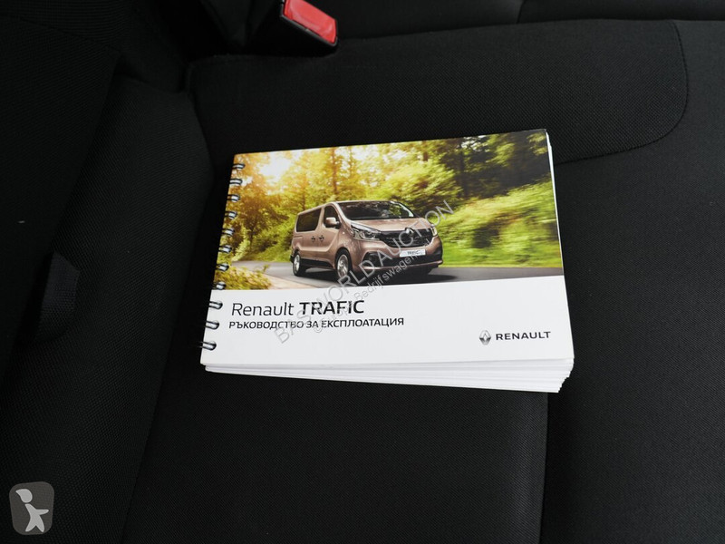 Haszongépjármű Renault 120pk