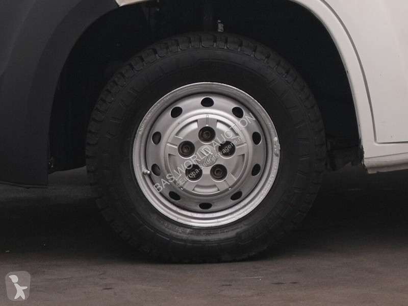 Haszongépjármű Citroën 130PK