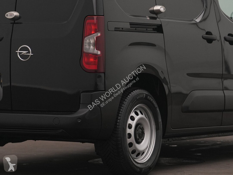 Haszongépjármű Opel e 136pk -e