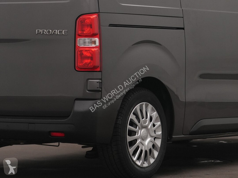 Furgoneta Toyota ProAce 116pk ProAce