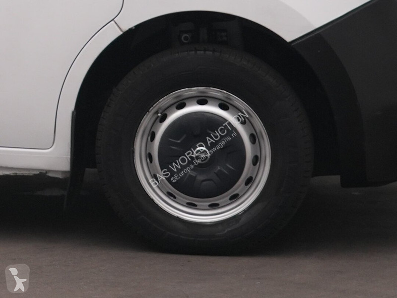 Haszongépjármű Opel 135pk