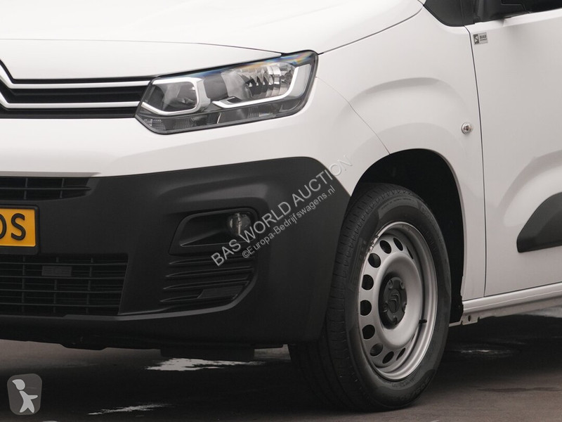 Furgoneta Citroën 102pk