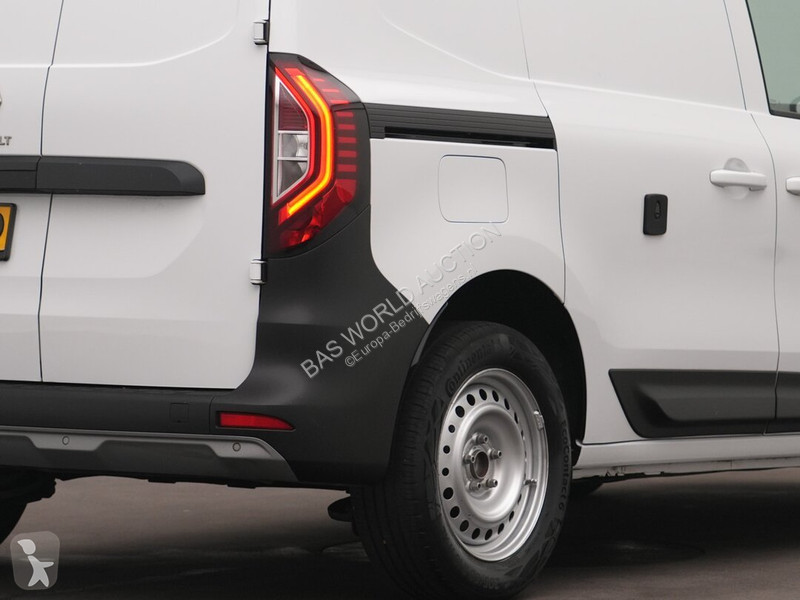 Furgoneta Renault 130pk