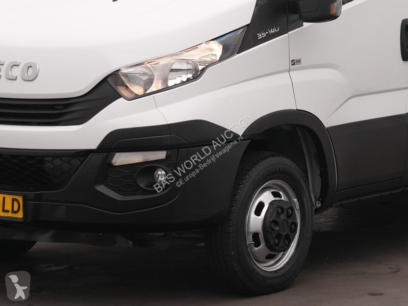 Furgoneta Iveco 35C14