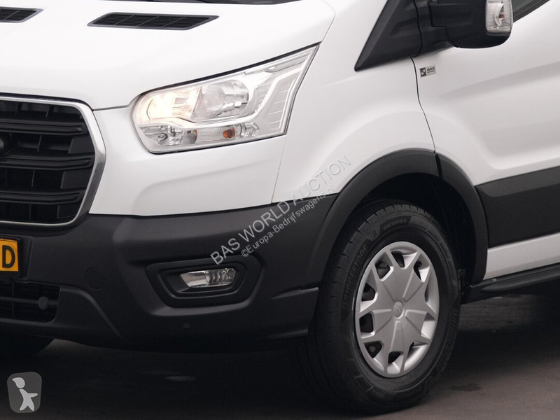Furgoneta Ford 130pk