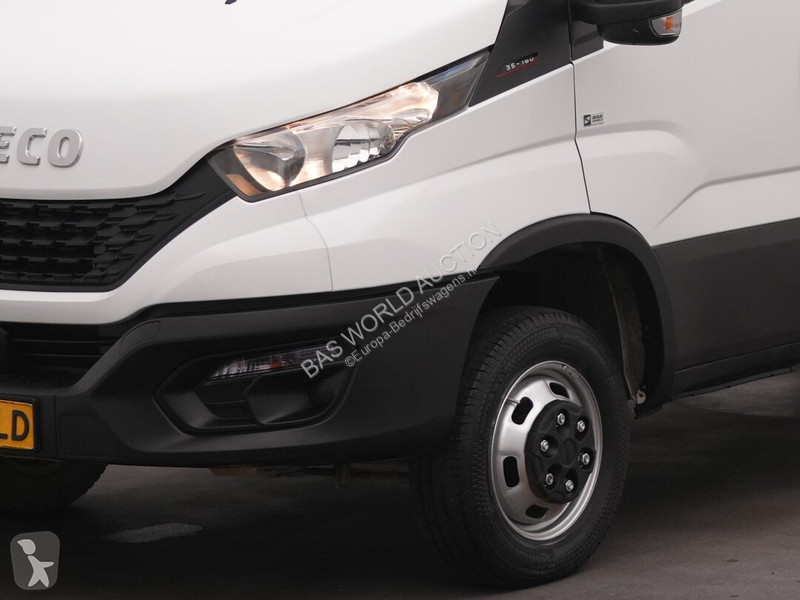 Furgoneta Iveco 35C16