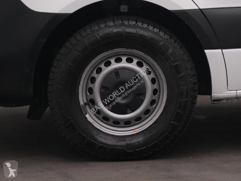 Haszongépjármű Mercedes 312