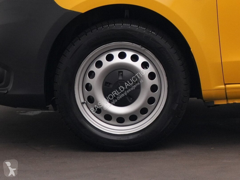 Furgoneta Mercedes