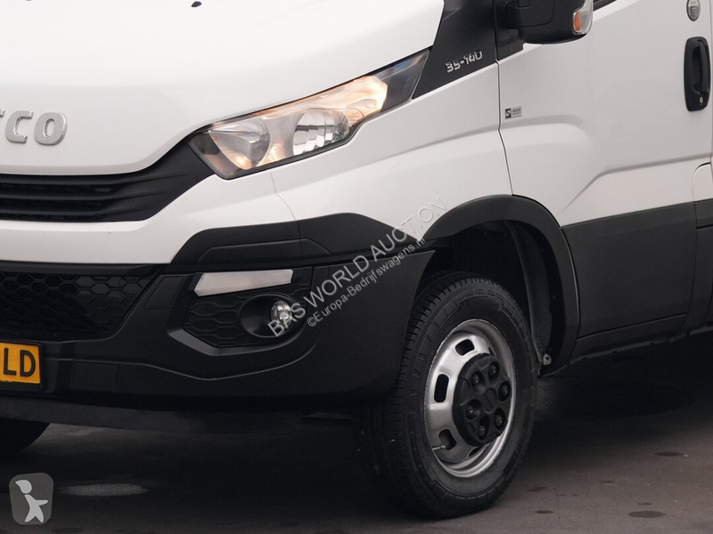 Furgoneta Iveco 35C14