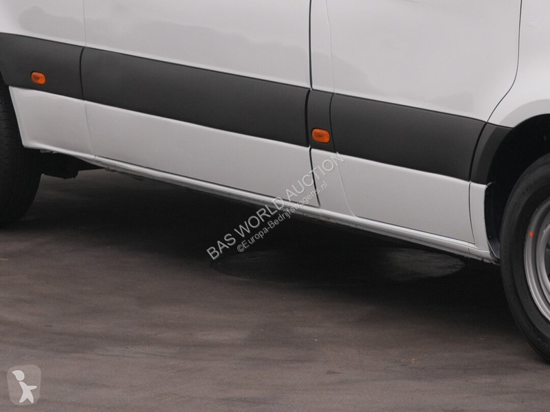 Haszongépjármű Mercedes 312
