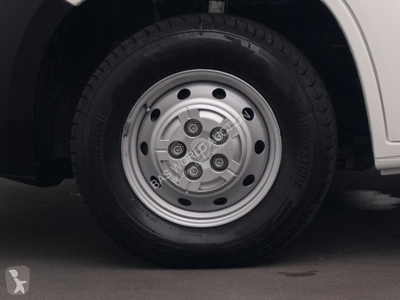 Haszongépjármű Citroën 130pk