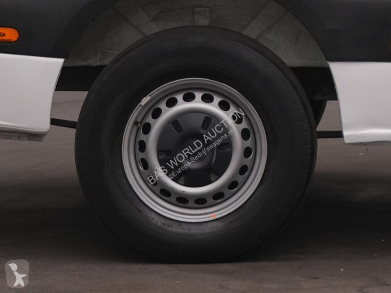 Haszongépjármű Mercedes 312