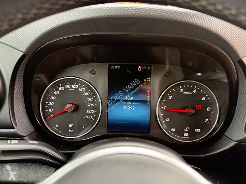 Furgoneta Mercedes Pro 1.3 102PK **Benzine** L1...