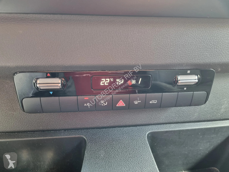 Haszongépjármű Mercedes 516 CDI