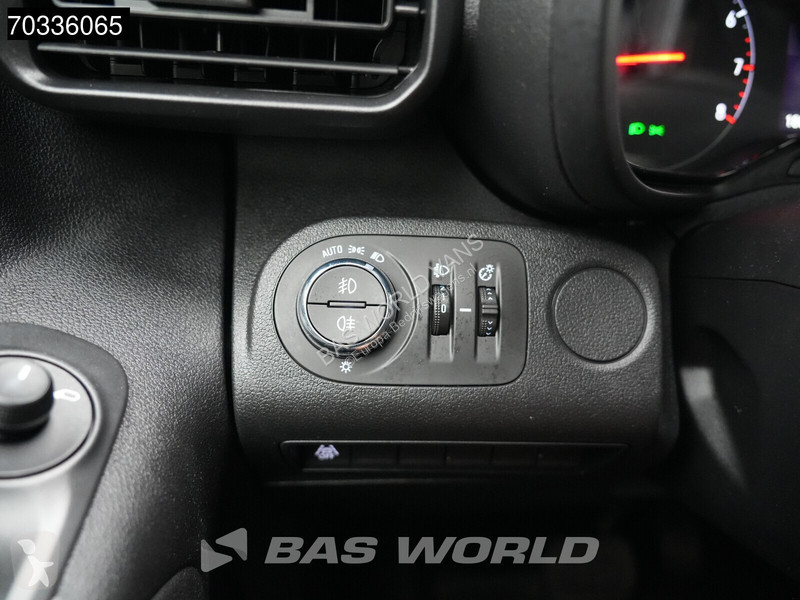 Haszongépjármű Opel Automaat L2H1 Maxi Airco...